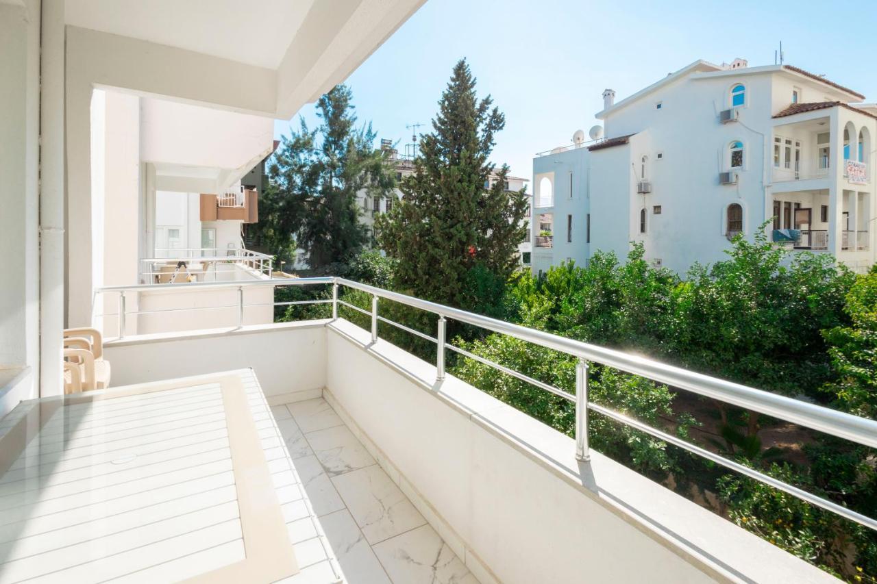 Apartmán Peramis Apart Antalya Exteriér fotografie
