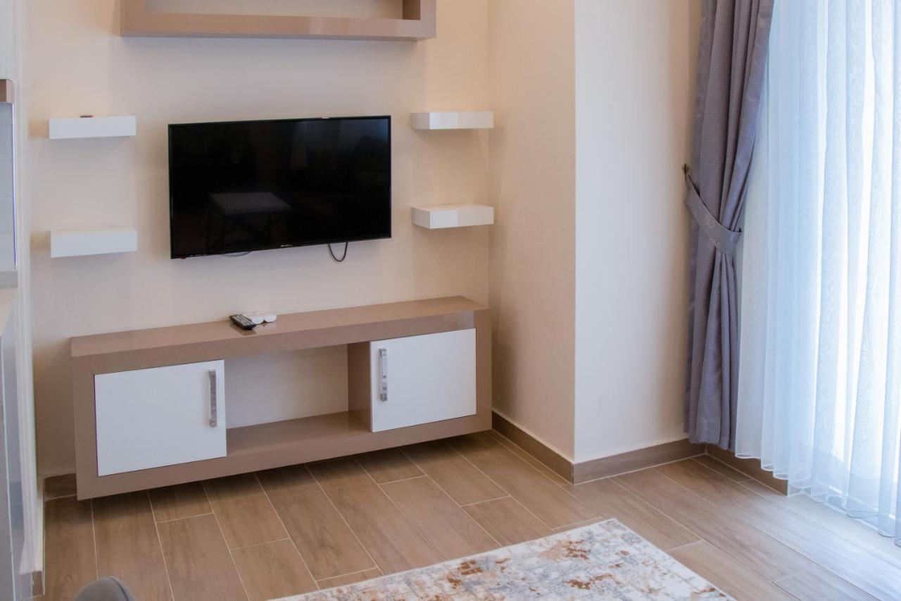 Apartmán Peramis Apart Antalya Exteriér fotografie