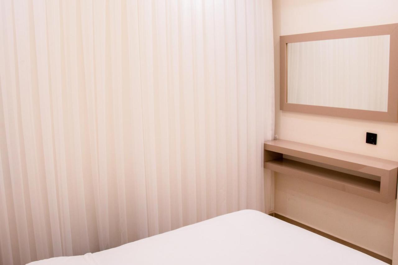 Apartmán Peramis Apart Antalya Exteriér fotografie