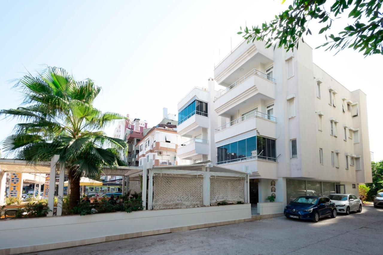 Apartmán Peramis Apart Antalya Exteriér fotografie