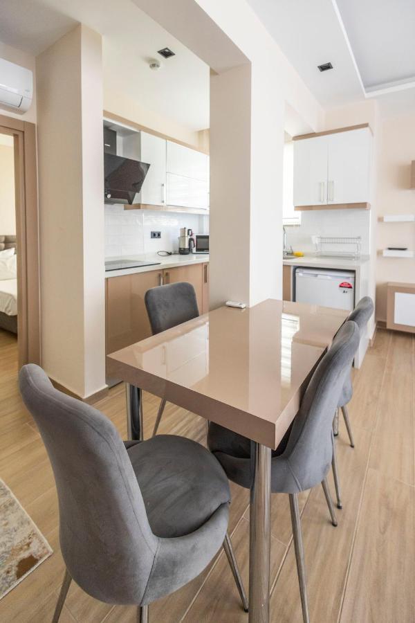Apartmán Peramis Apart Antalya Exteriér fotografie