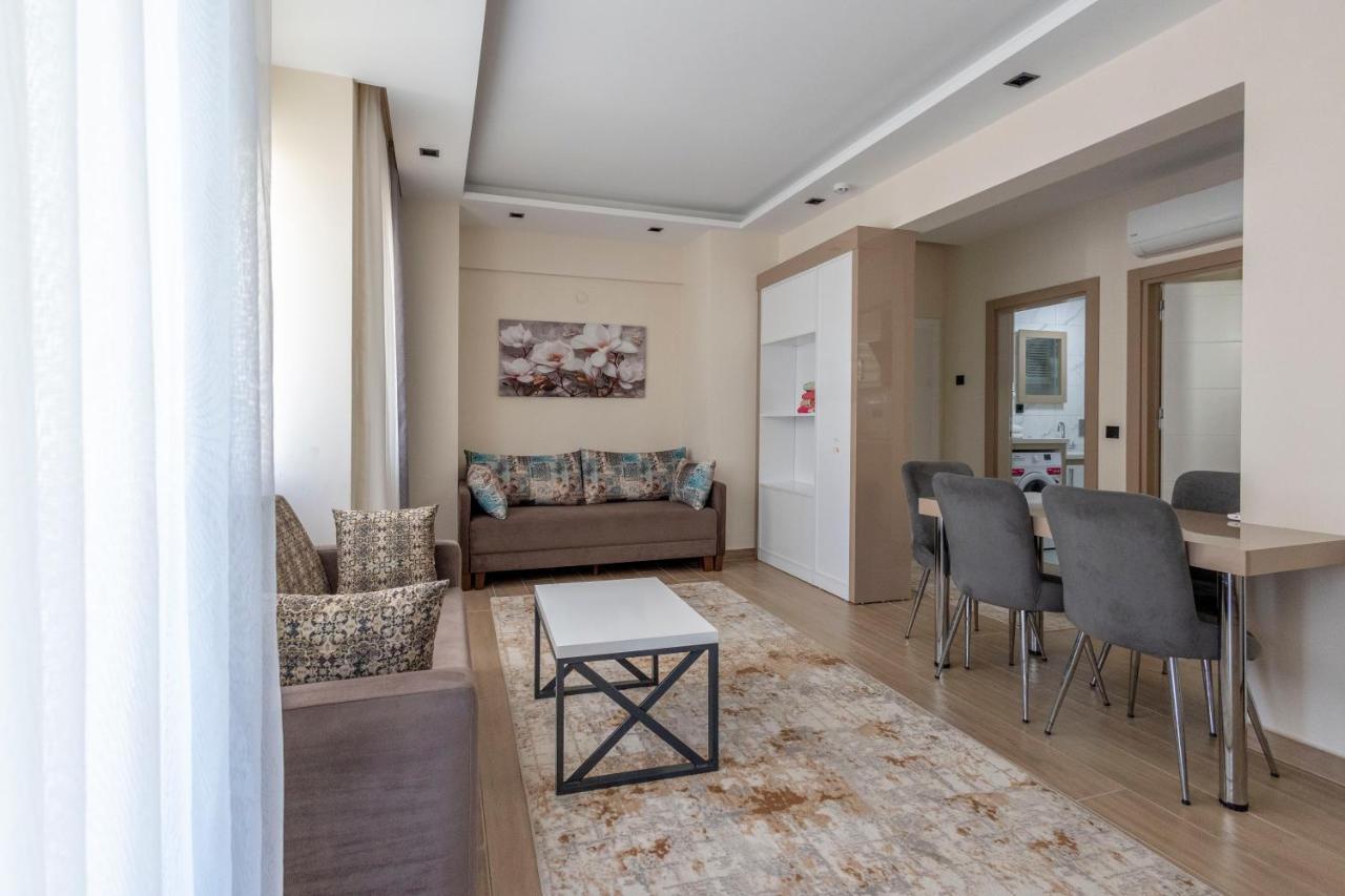 Apartmán Peramis Apart Antalya Exteriér fotografie