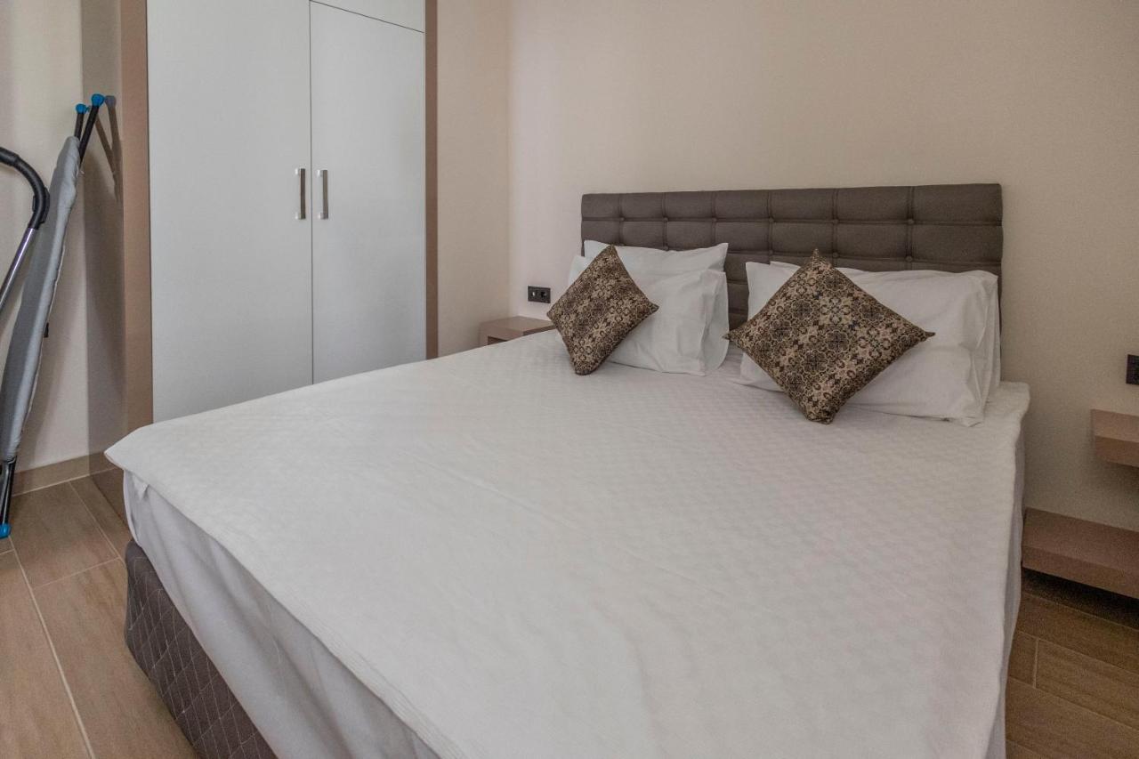 Apartmán Peramis Apart Antalya Exteriér fotografie