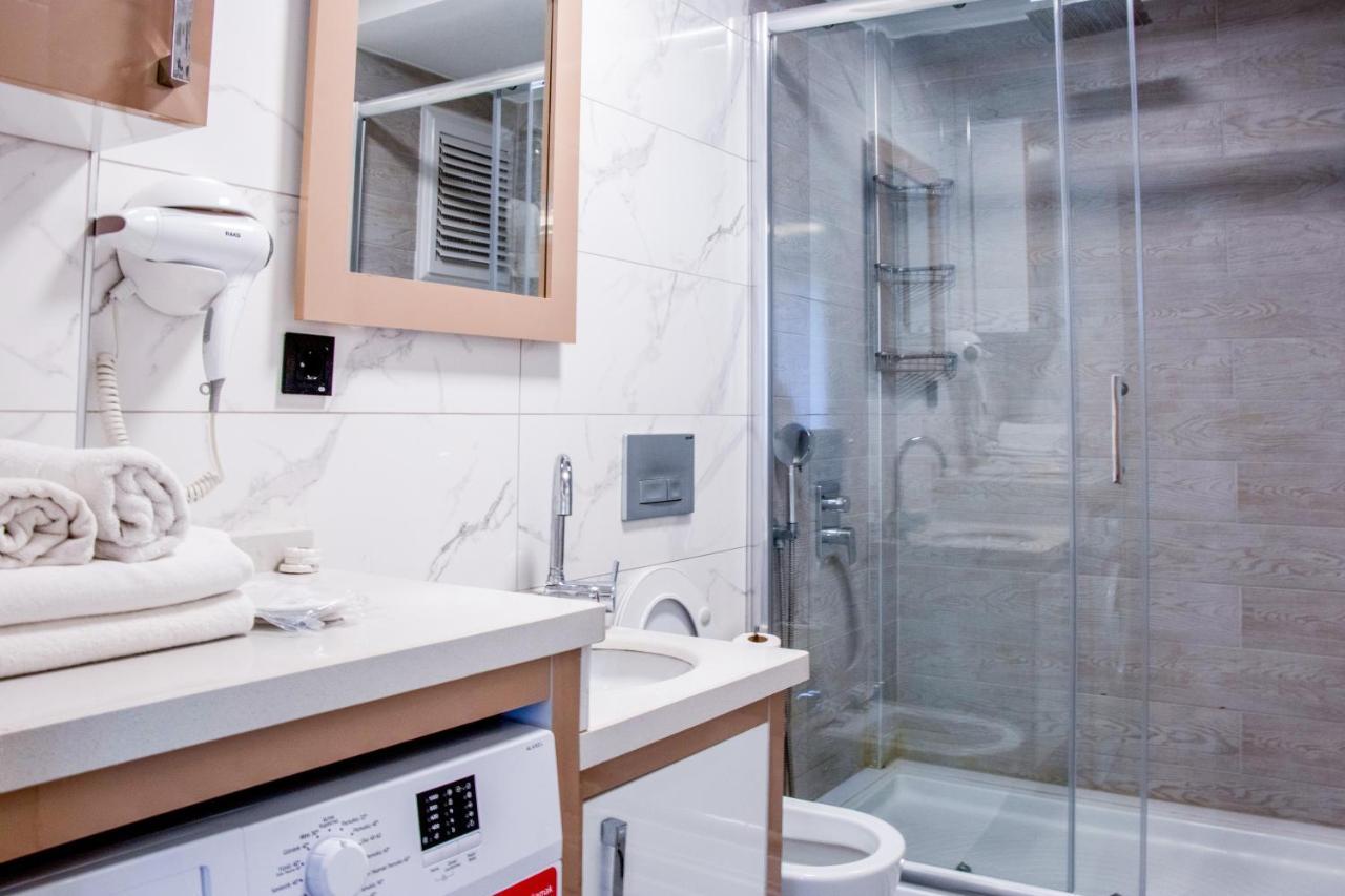 Apartmán Peramis Apart Antalya Exteriér fotografie