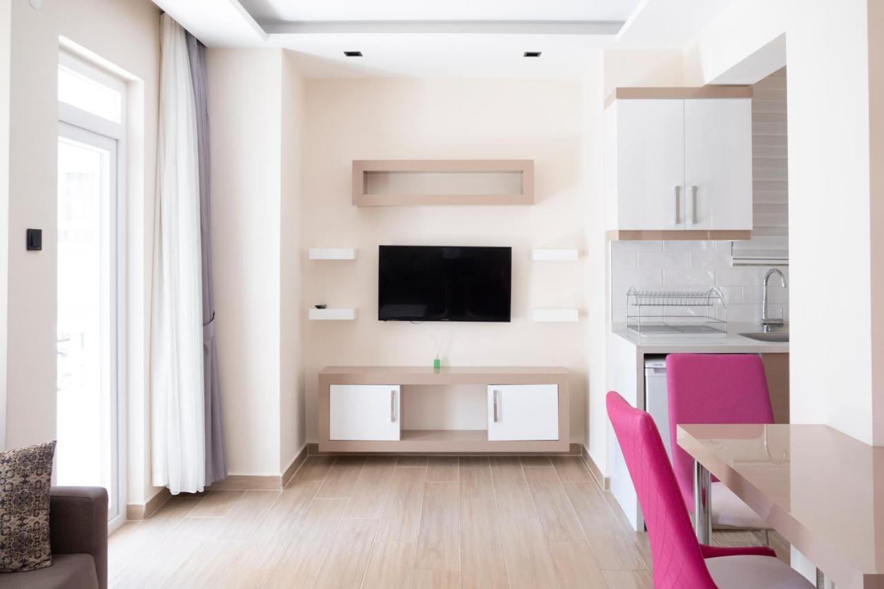 Apartmán Peramis Apart Antalya Exteriér fotografie