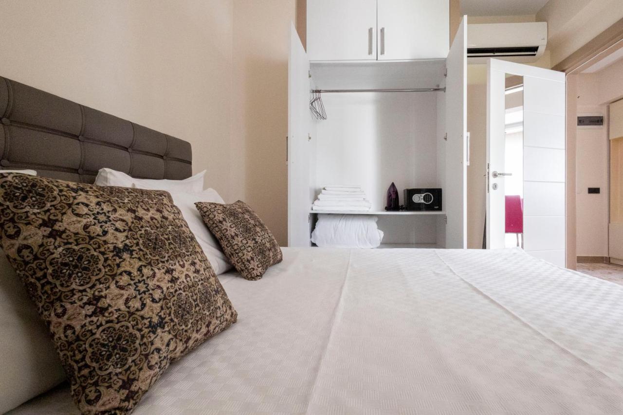 Apartmán Peramis Apart Antalya Exteriér fotografie