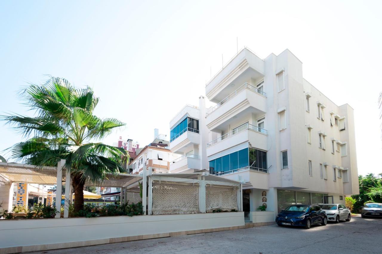 Apartmán Peramis Apart Antalya Exteriér fotografie