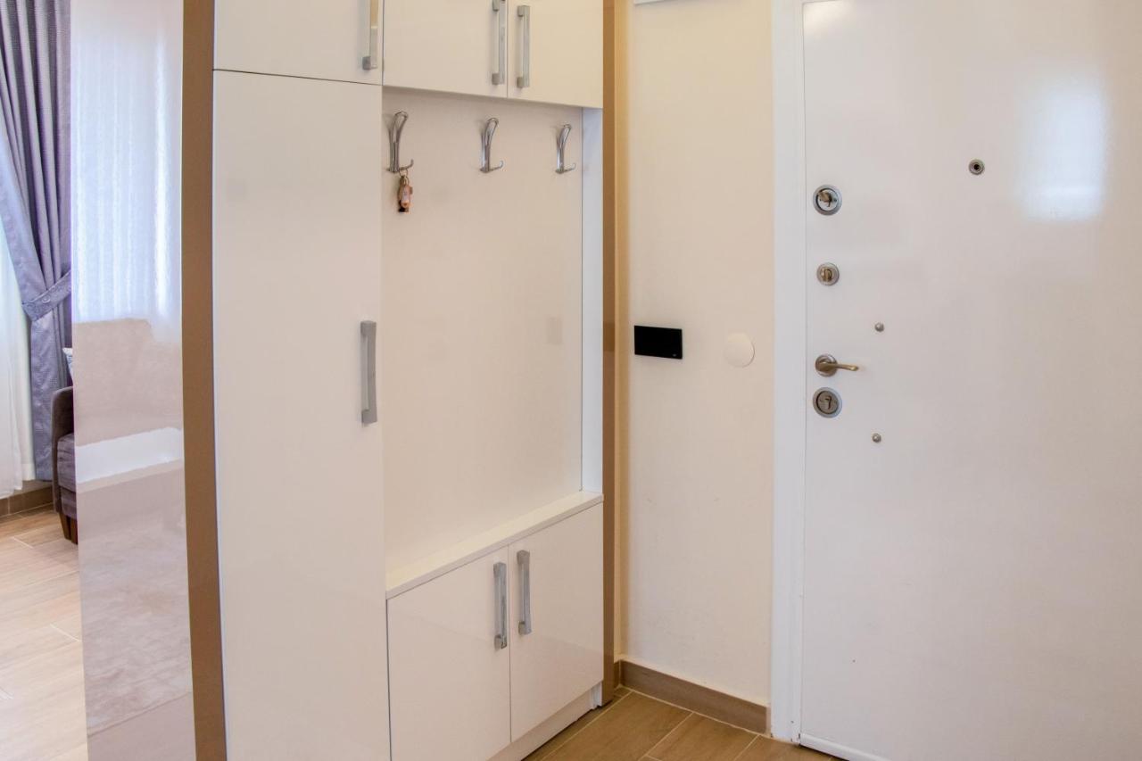 Apartmán Peramis Apart Antalya Exteriér fotografie