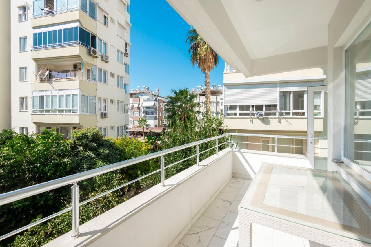 Apartmán Peramis Apart Antalya Exteriér fotografie