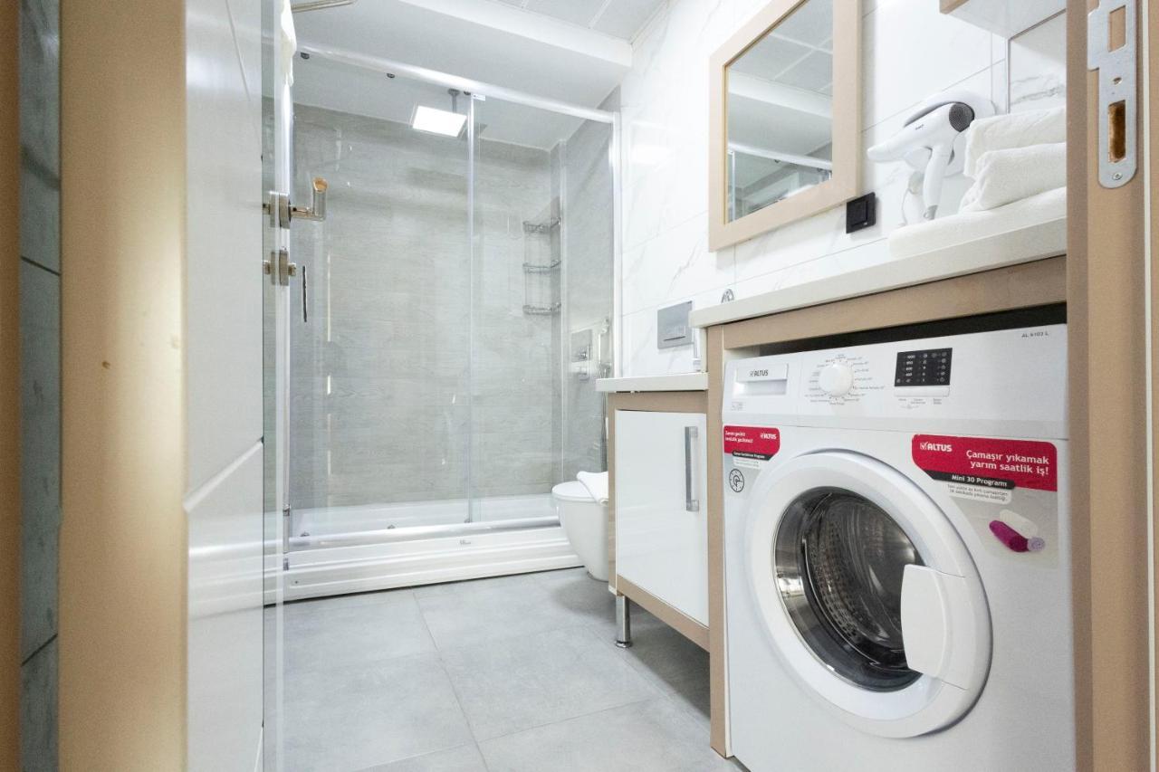Apartmán Peramis Apart Antalya Exteriér fotografie