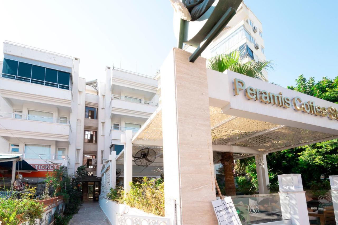 Apartmán Peramis Apart Antalya Exteriér fotografie
