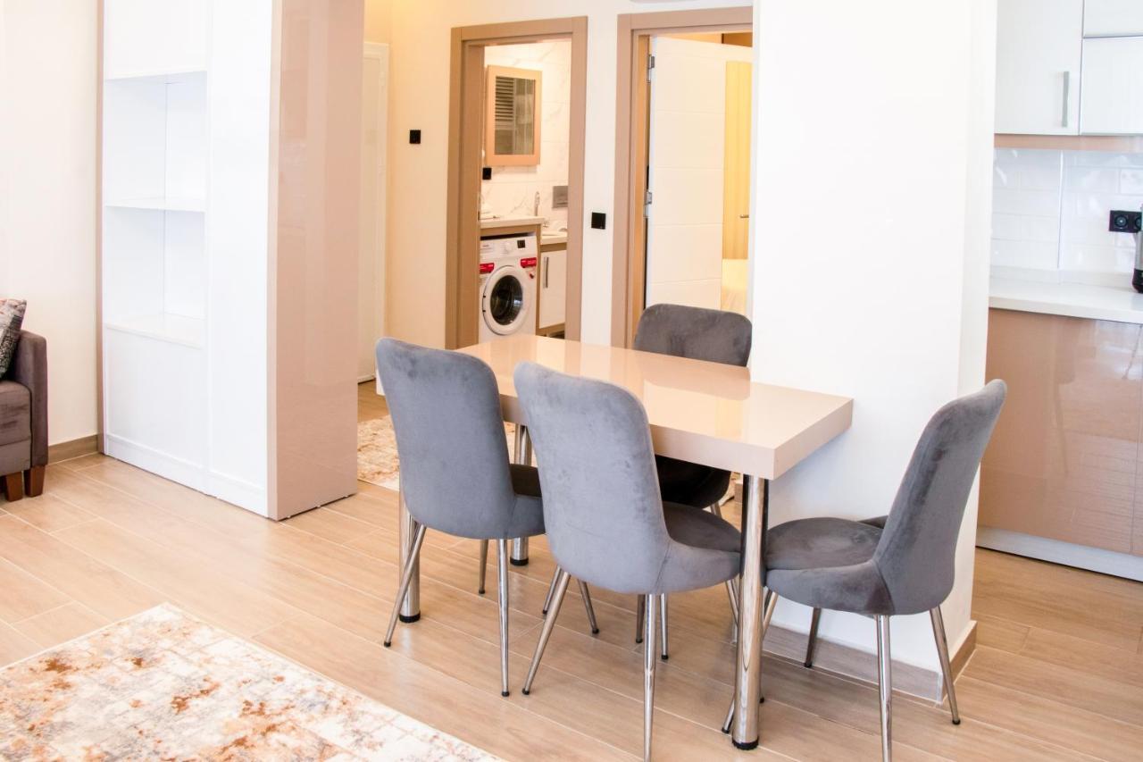 Apartmán Peramis Apart Antalya Exteriér fotografie