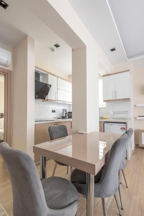 Apartmán Peramis Apart Antalya Exteriér fotografie