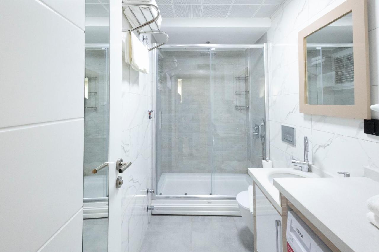 Apartmán Peramis Apart Antalya Exteriér fotografie