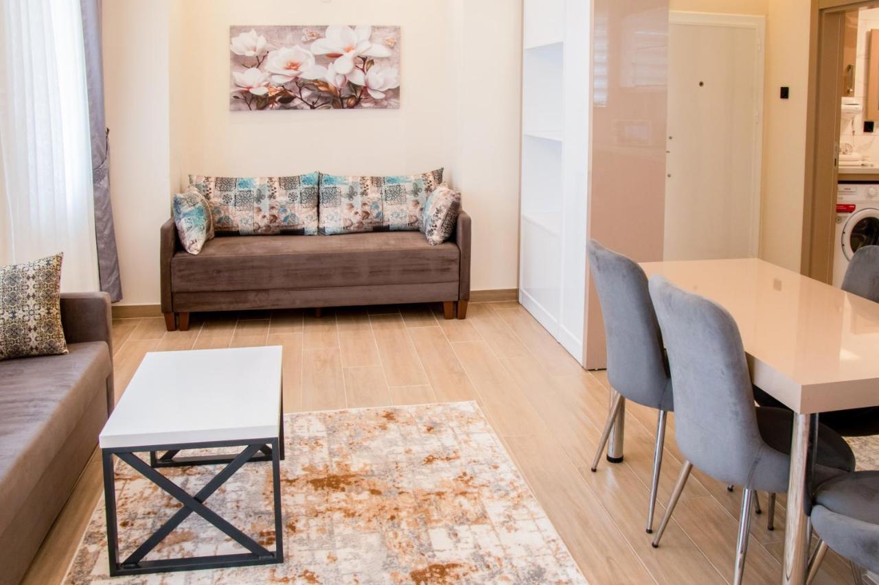 Apartmán Peramis Apart Antalya Exteriér fotografie