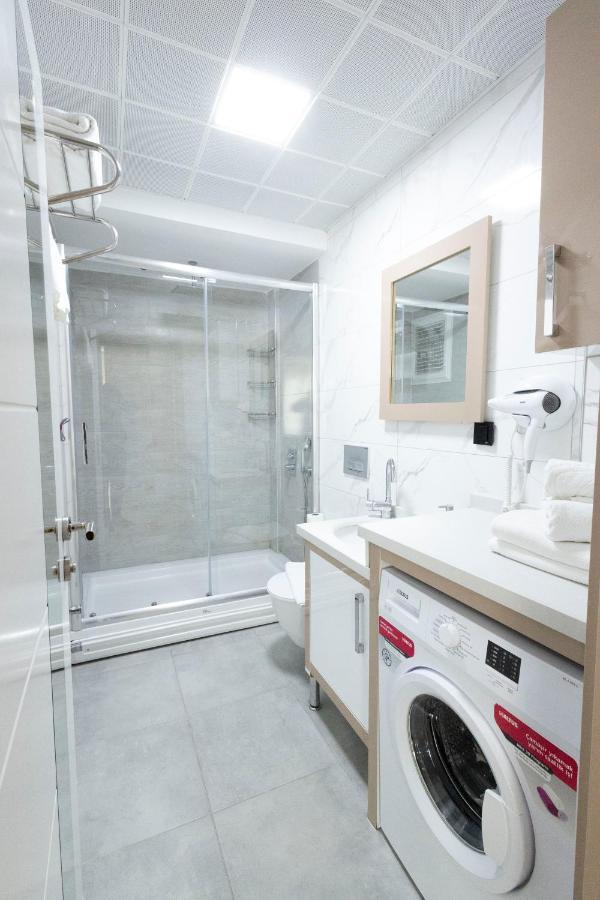 Apartmán Peramis Apart Antalya Exteriér fotografie