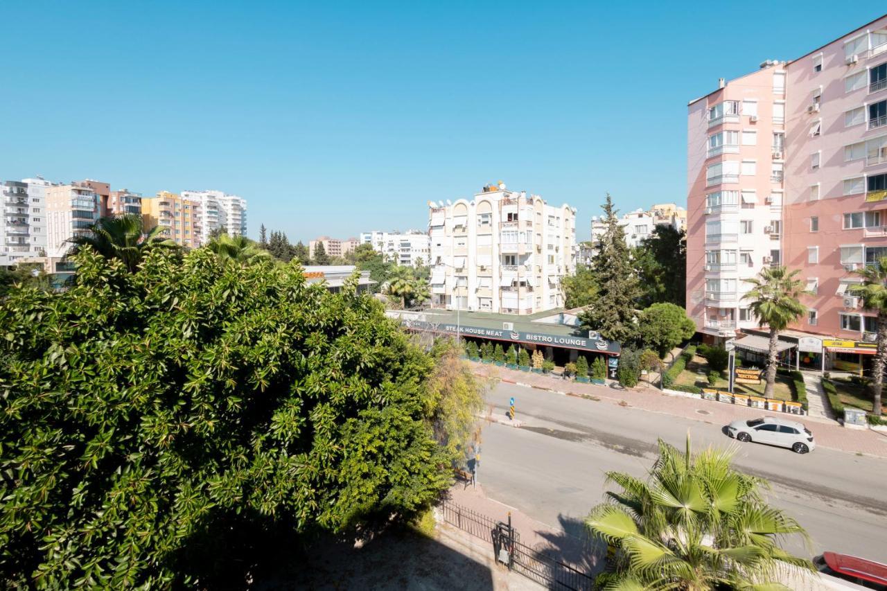 Apartmán Peramis Apart Antalya Exteriér fotografie