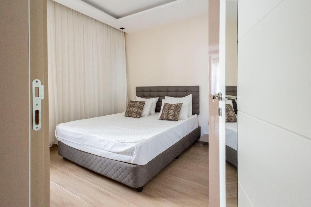 Apartmán Peramis Apart Antalya Exteriér fotografie