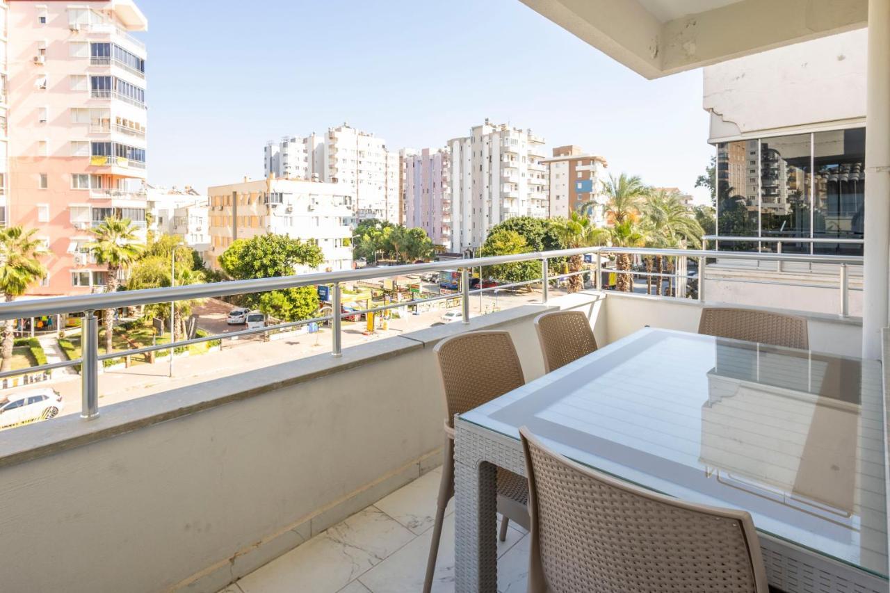 Apartmán Peramis Apart Antalya Exteriér fotografie