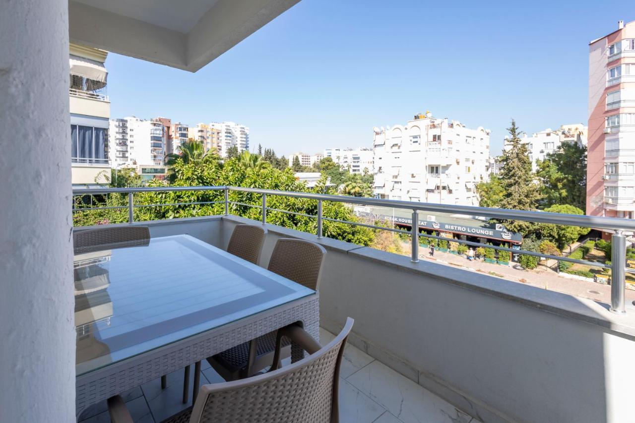 Apartmán Peramis Apart Antalya Exteriér fotografie