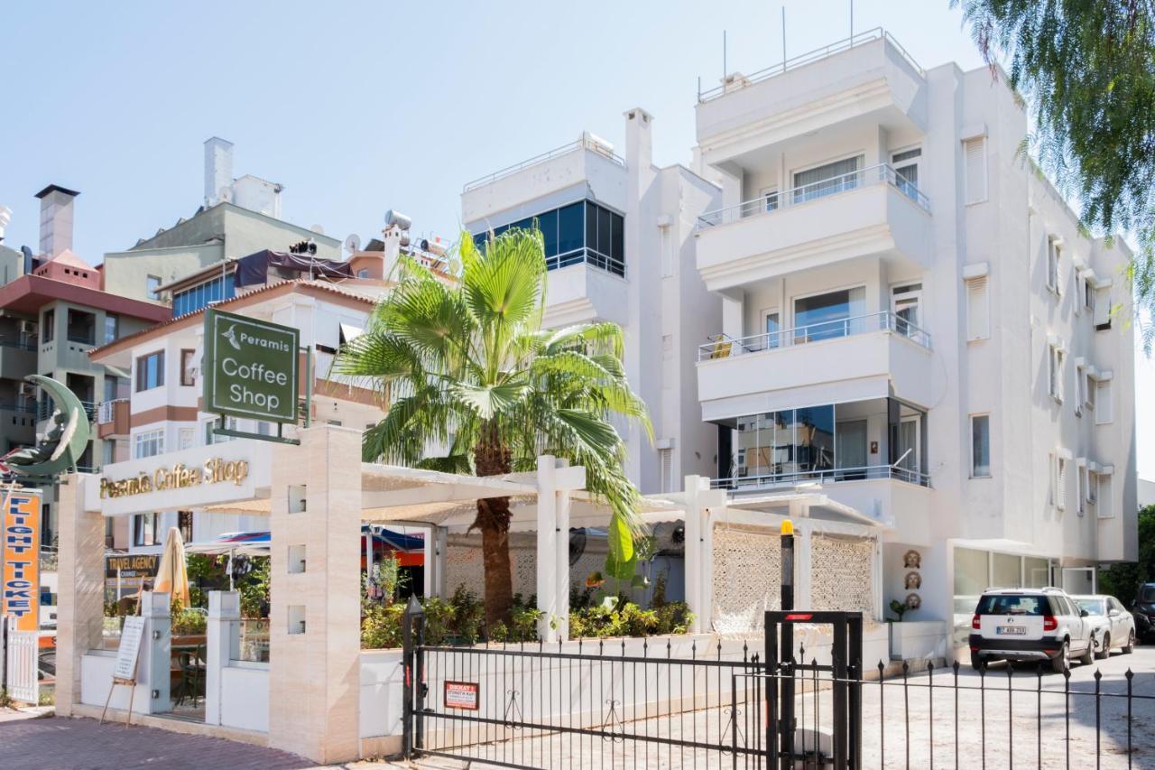Apartmán Peramis Apart Antalya Exteriér fotografie