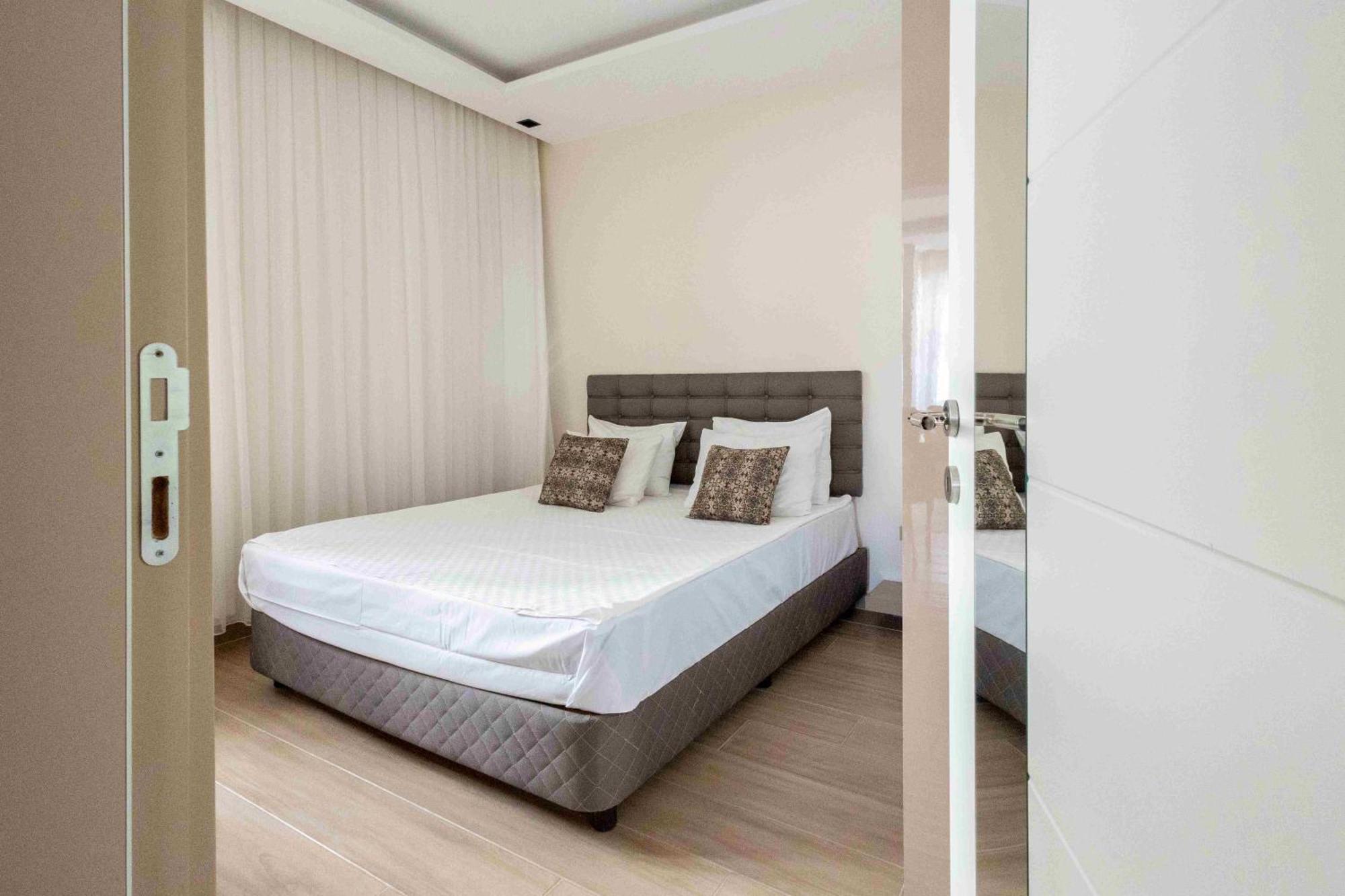Apartmán Peramis Apart Antalya Exteriér fotografie