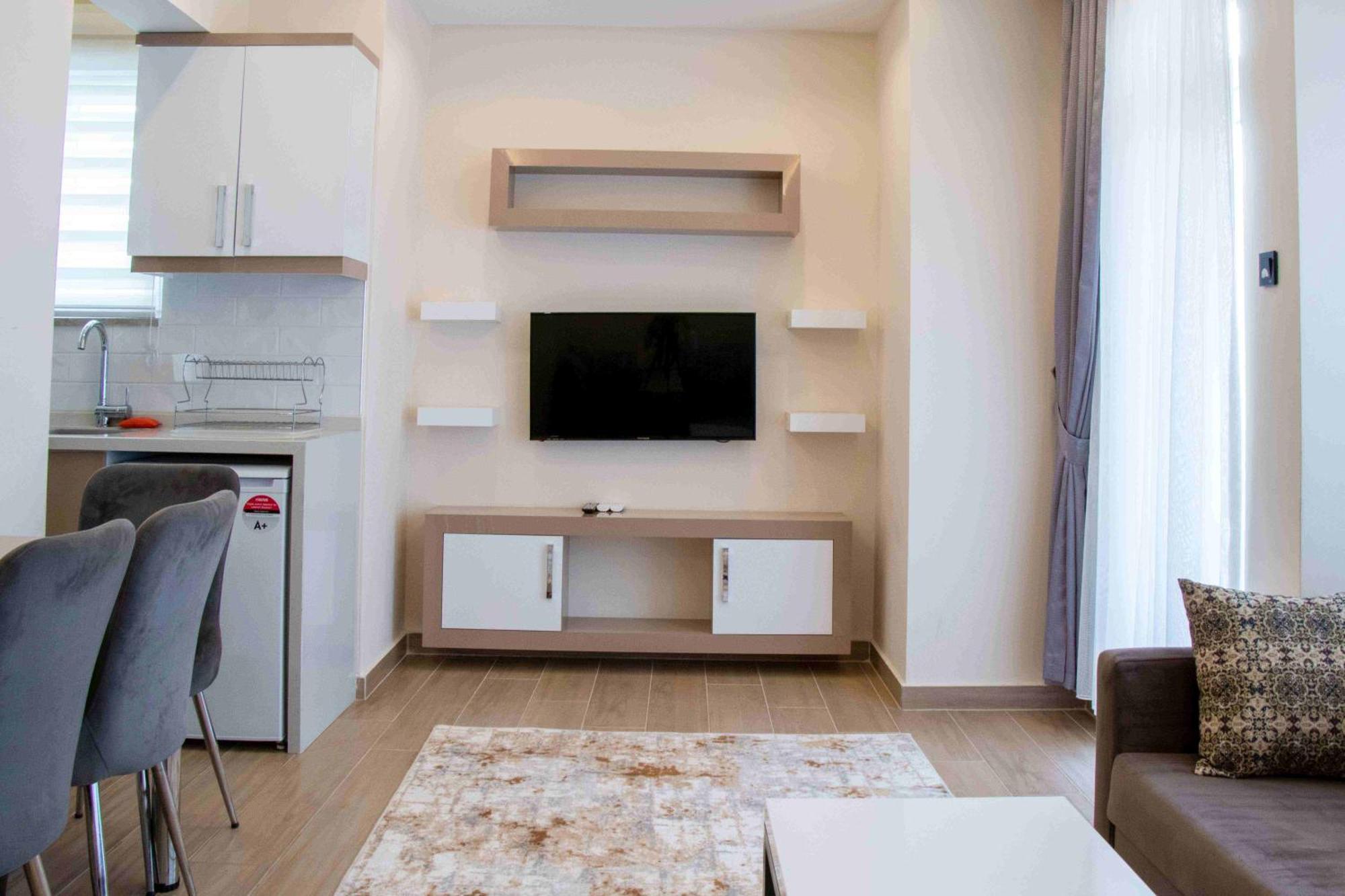 Apartmán Peramis Apart Antalya Exteriér fotografie