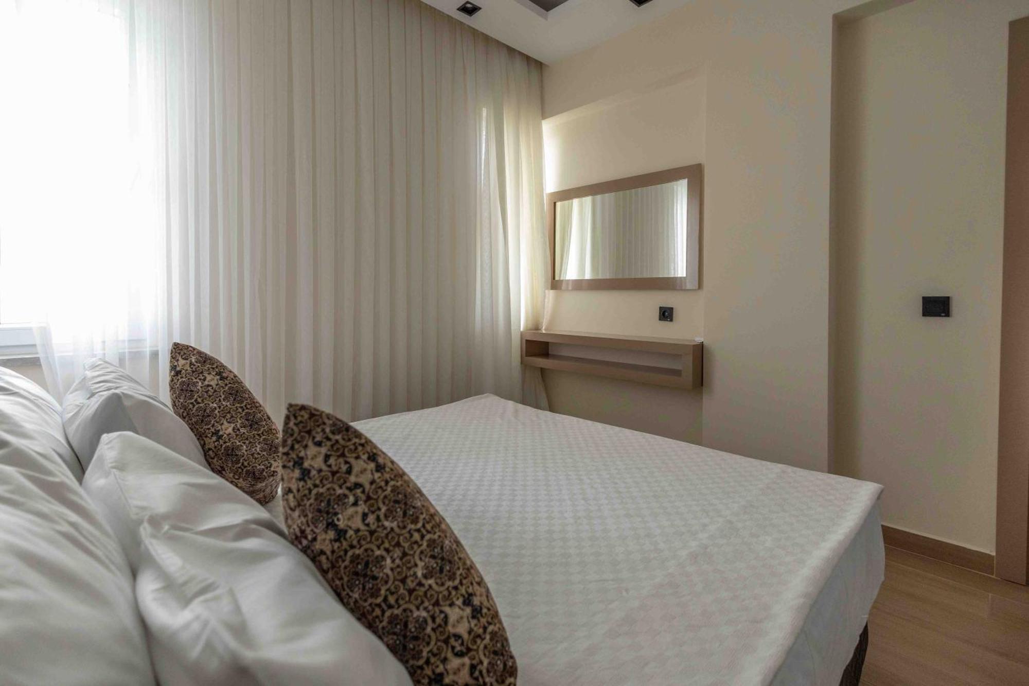 Apartmán Peramis Apart Antalya Exteriér fotografie