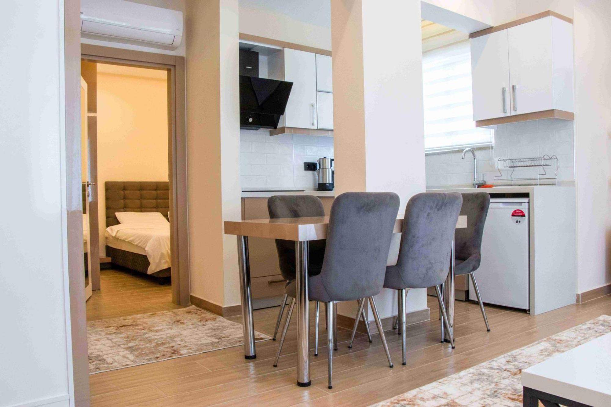 Apartmán Peramis Apart Antalya Exteriér fotografie