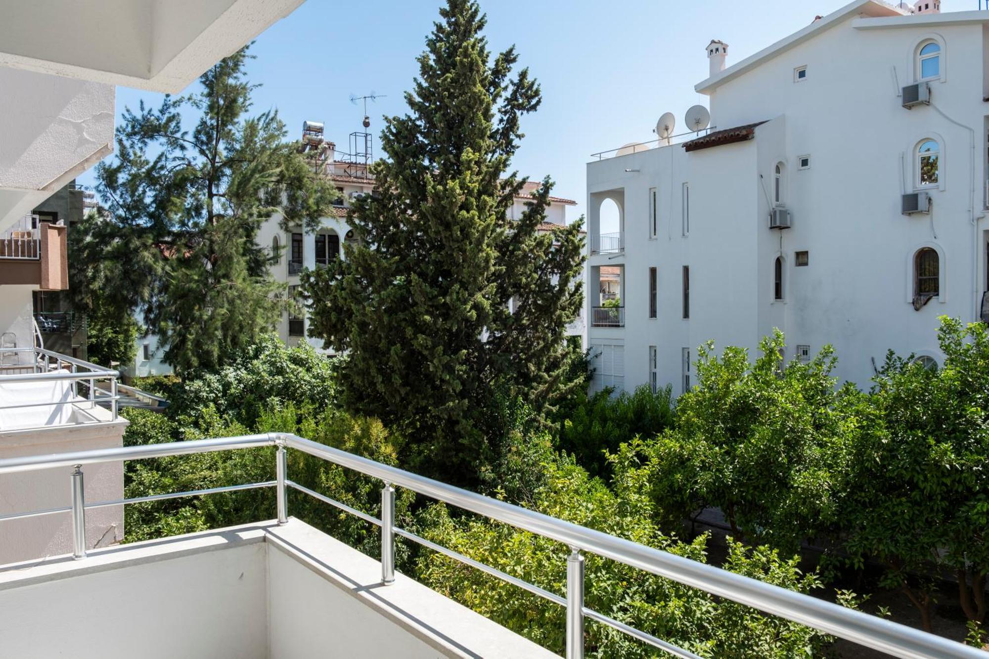 Apartmán Peramis Apart Antalya Exteriér fotografie