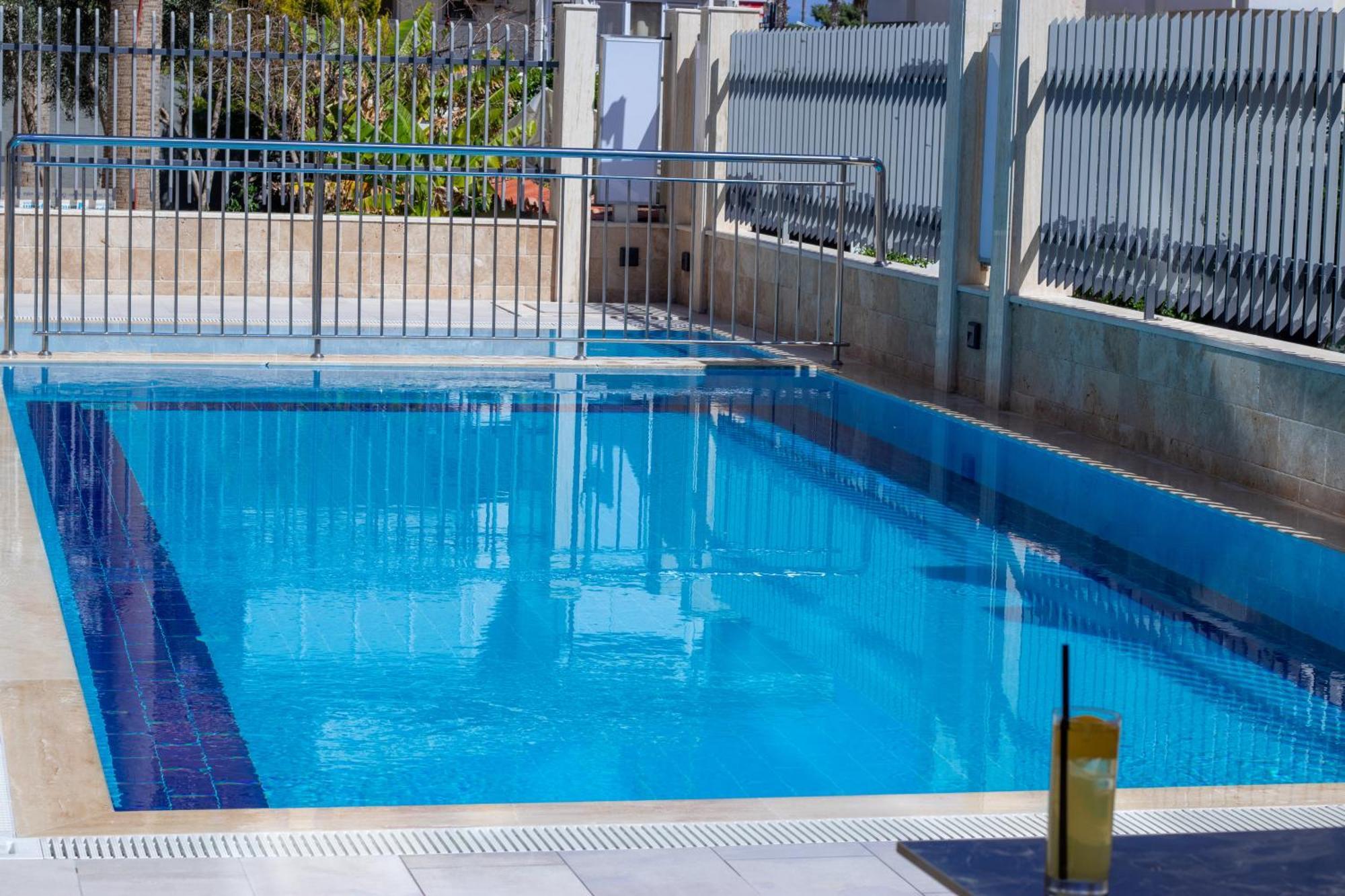 Apartmán Peramis Apart Antalya Exteriér fotografie