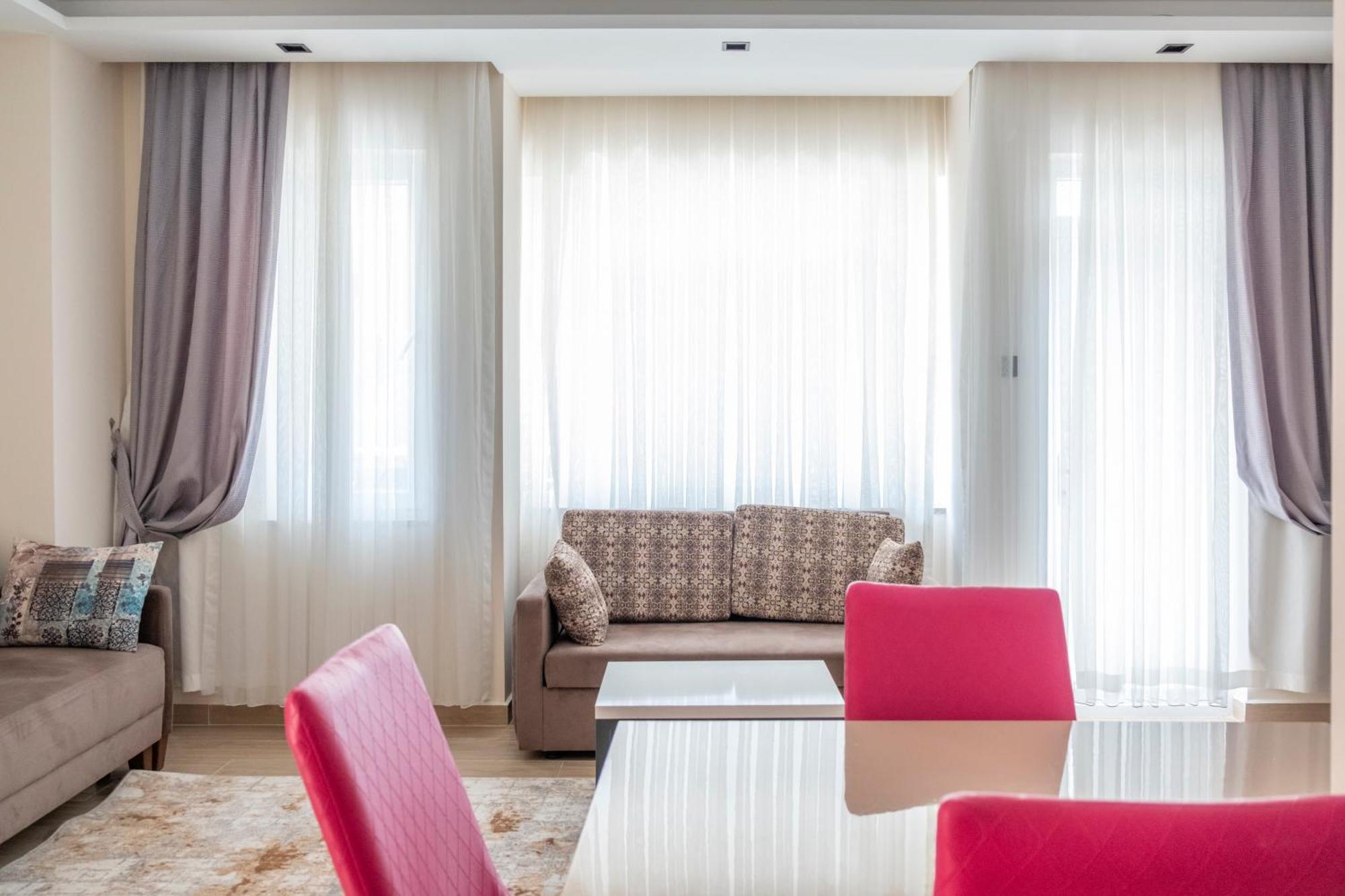 Apartmán Peramis Apart Antalya Exteriér fotografie